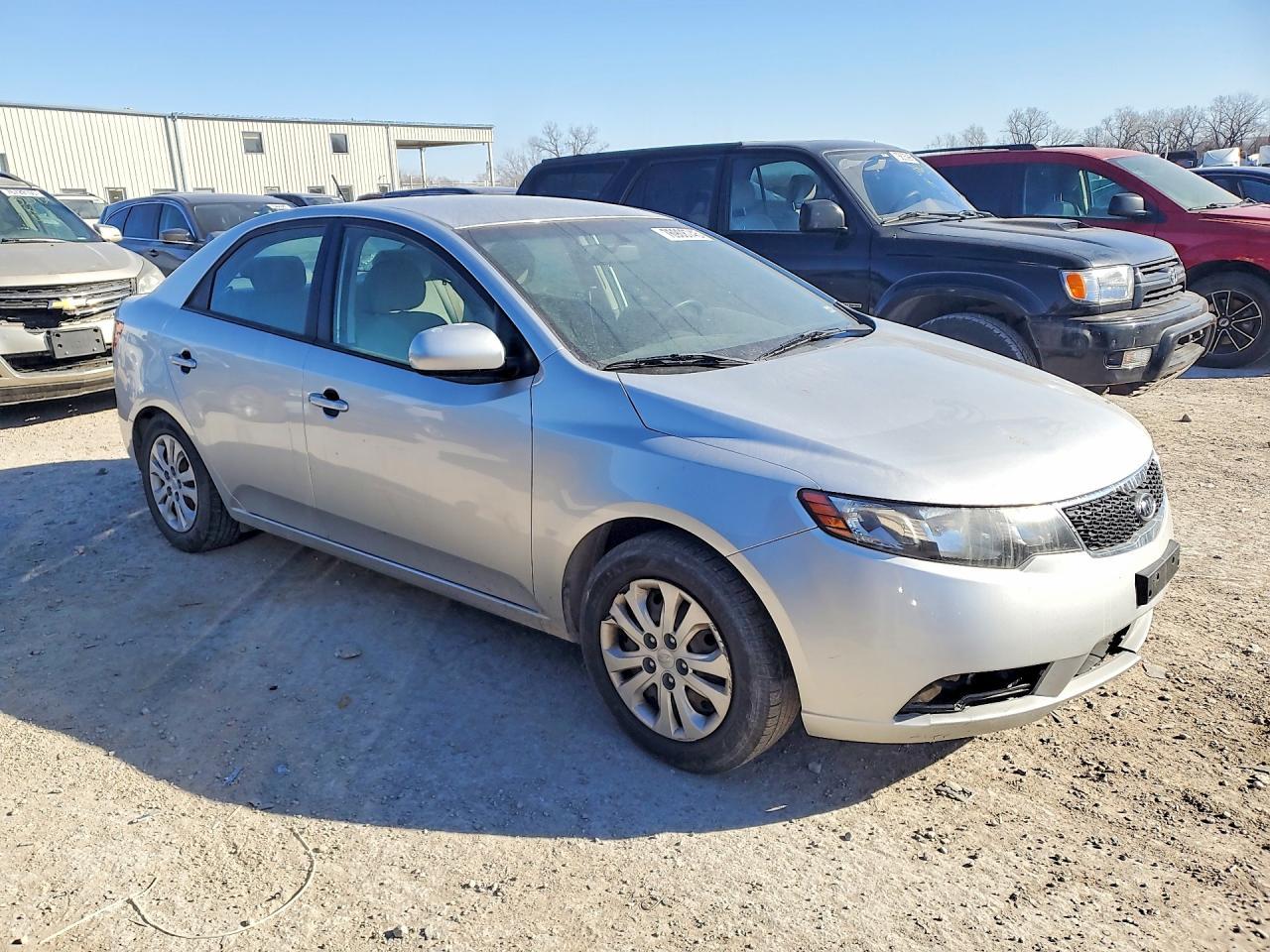 2012 KIA FORTE