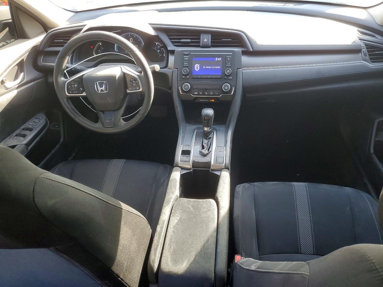 2019 HONDA CIVIC