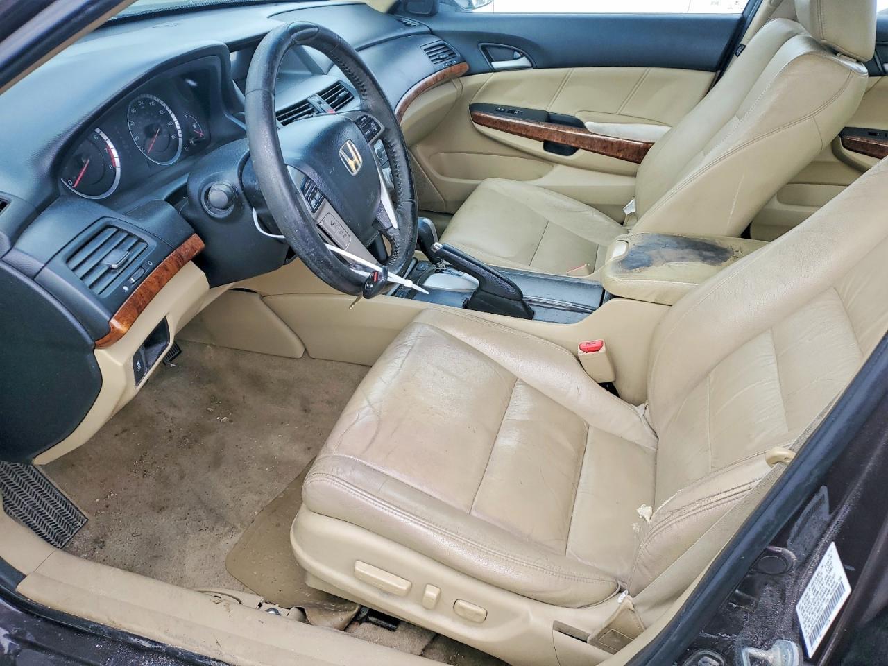 2011 HONDA ACCORD