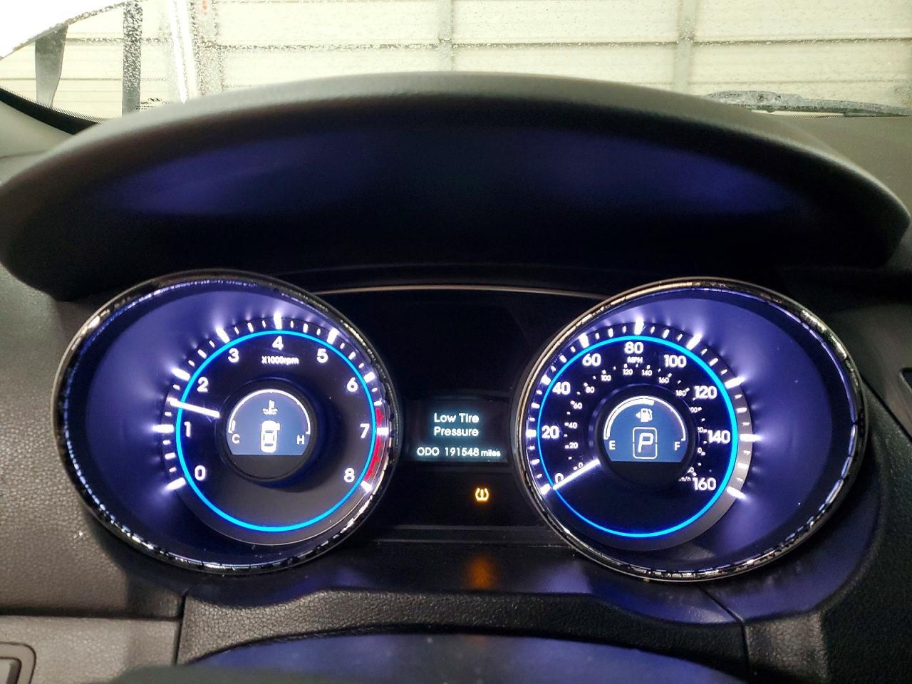 2014 HYUNDAI SONATA