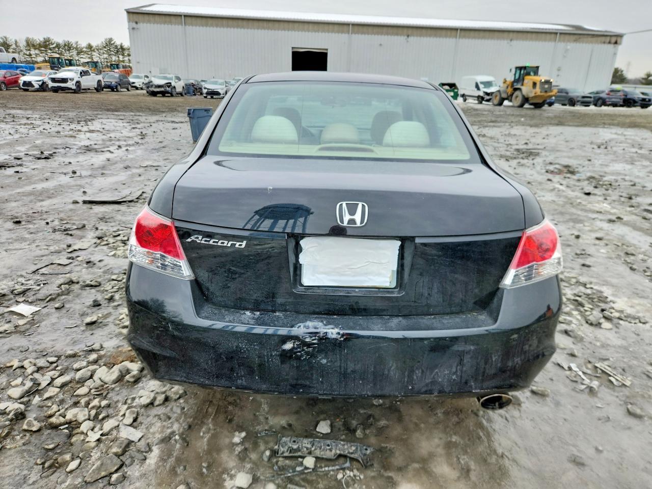 2010 HONDA ACCORD