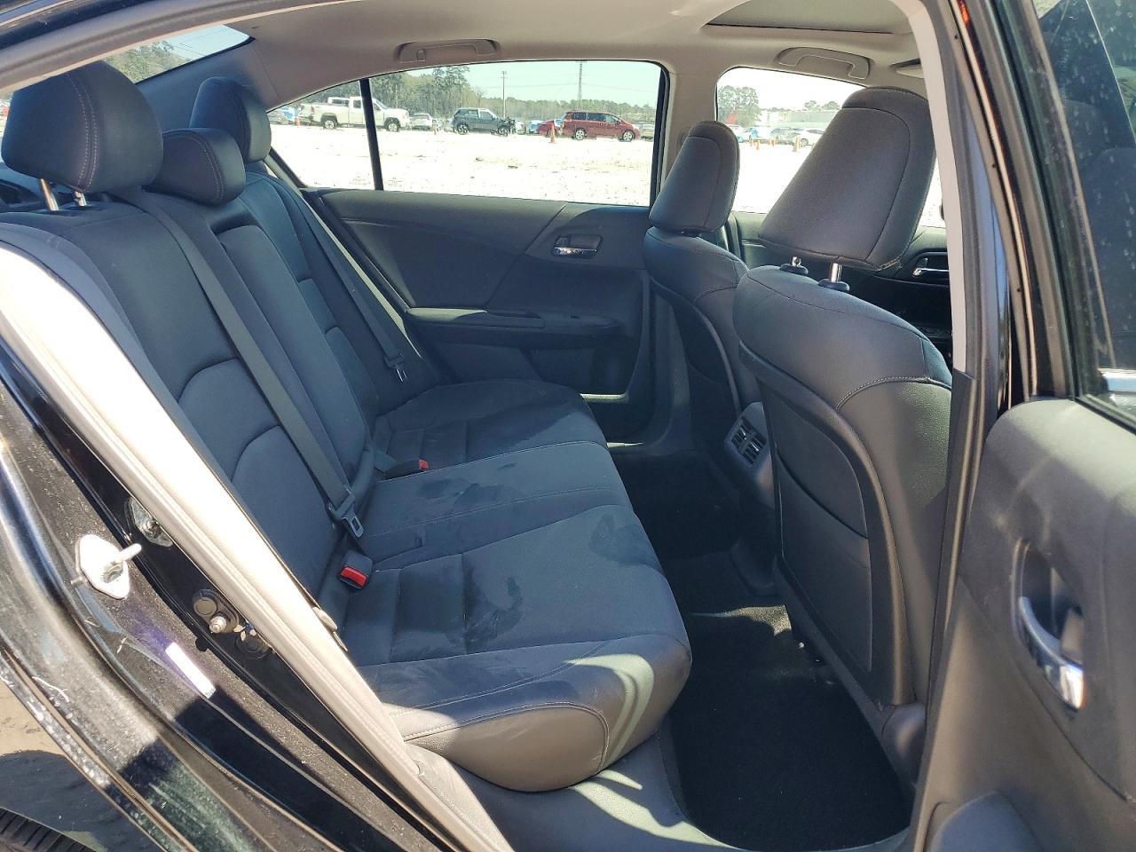2013 HONDA ACCORD
