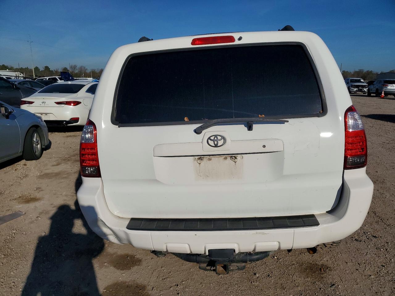 2007 TOYOTA 4Runner