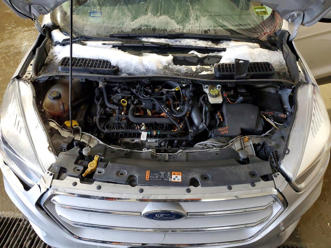 2019 FORD ESCAPE