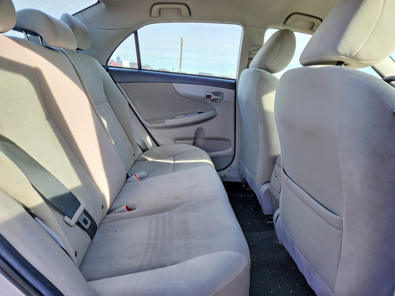 2012 TOYOTA COROLLA