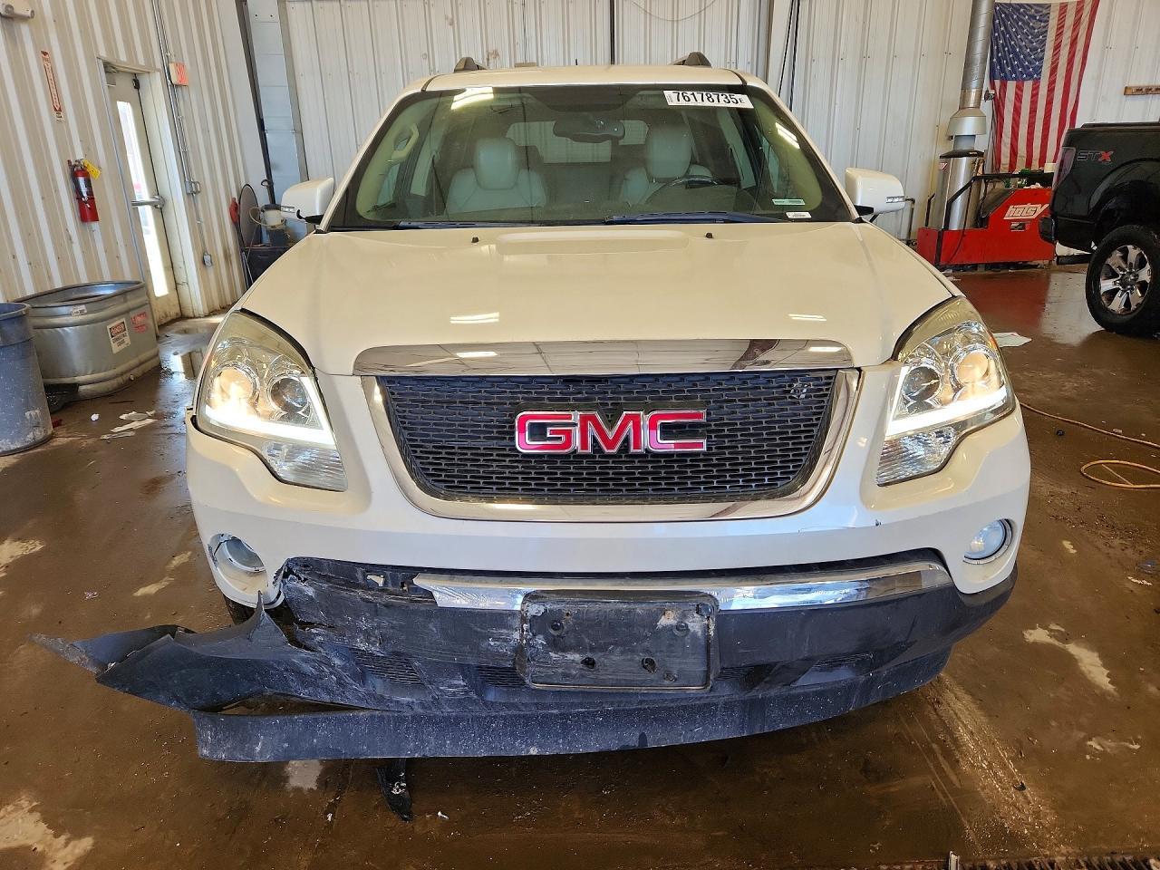 2010 GMC ACADIA