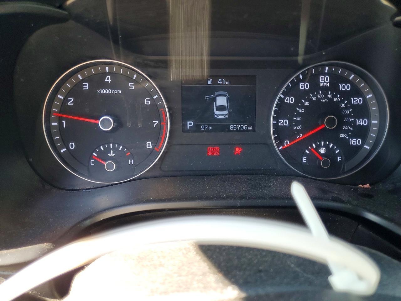 2019 KIA FORTE