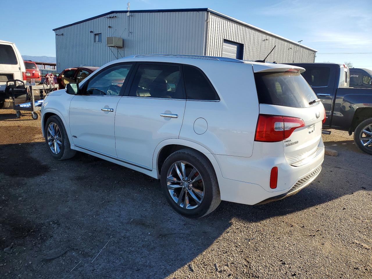 2014 KIA SORENTO
