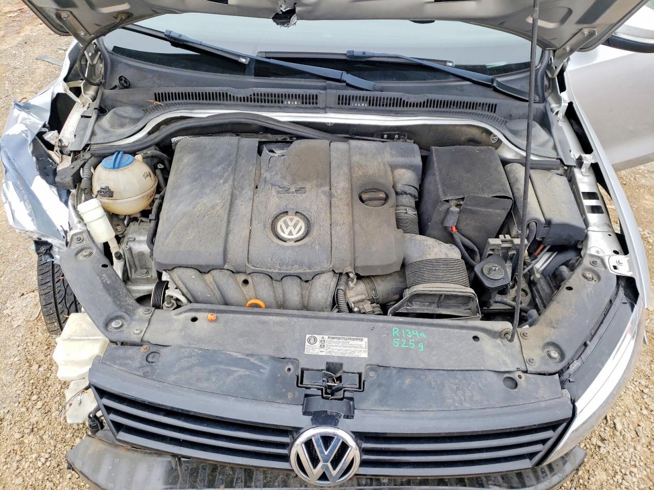 2012 VOLKSWAGEN JETTA