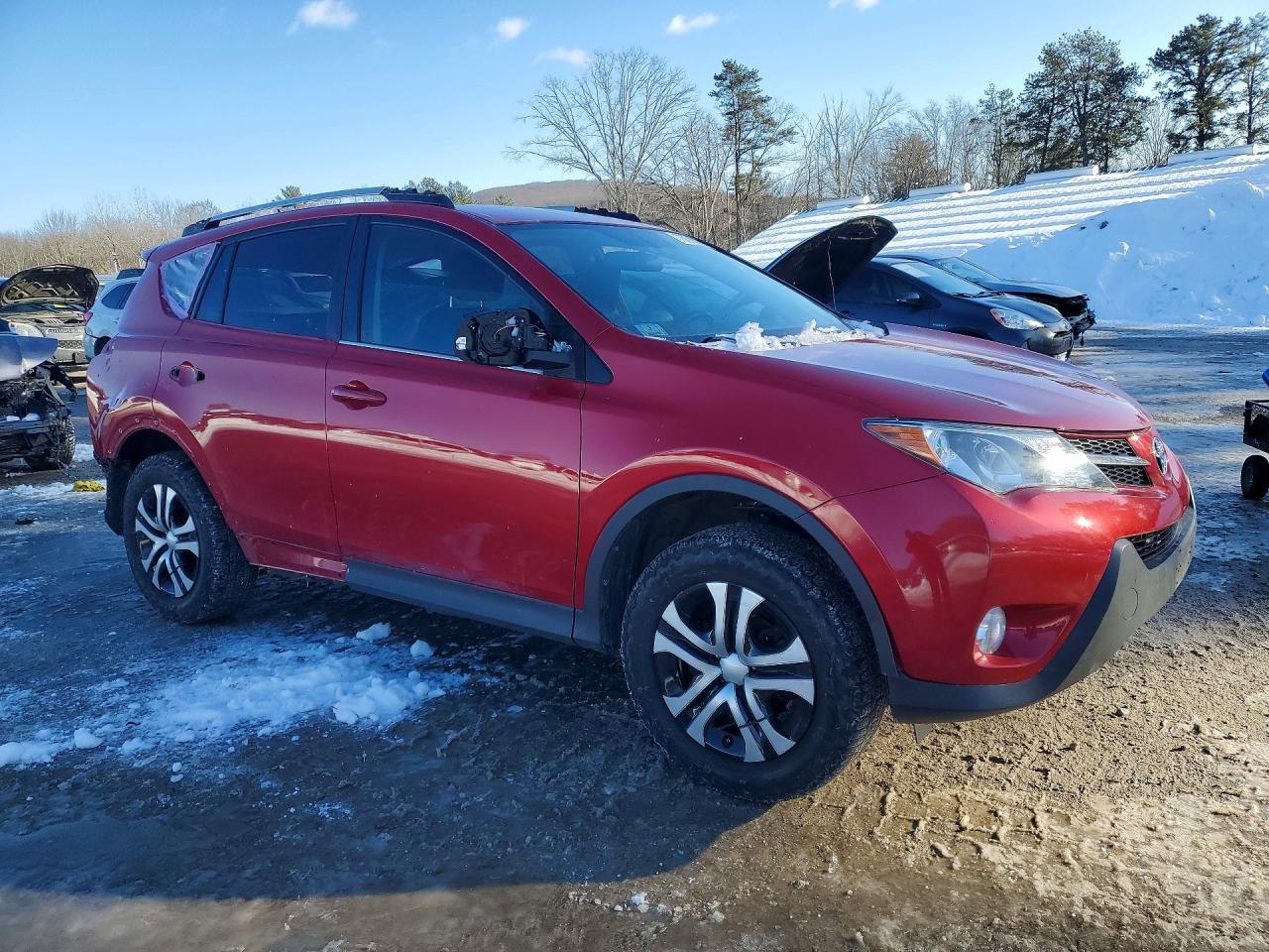 2015 TOYOTA RAV4