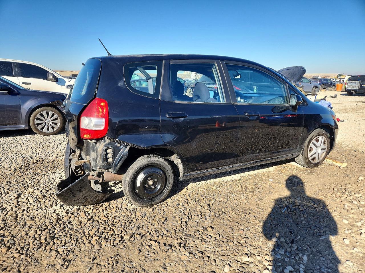 2007 HONDA FIT