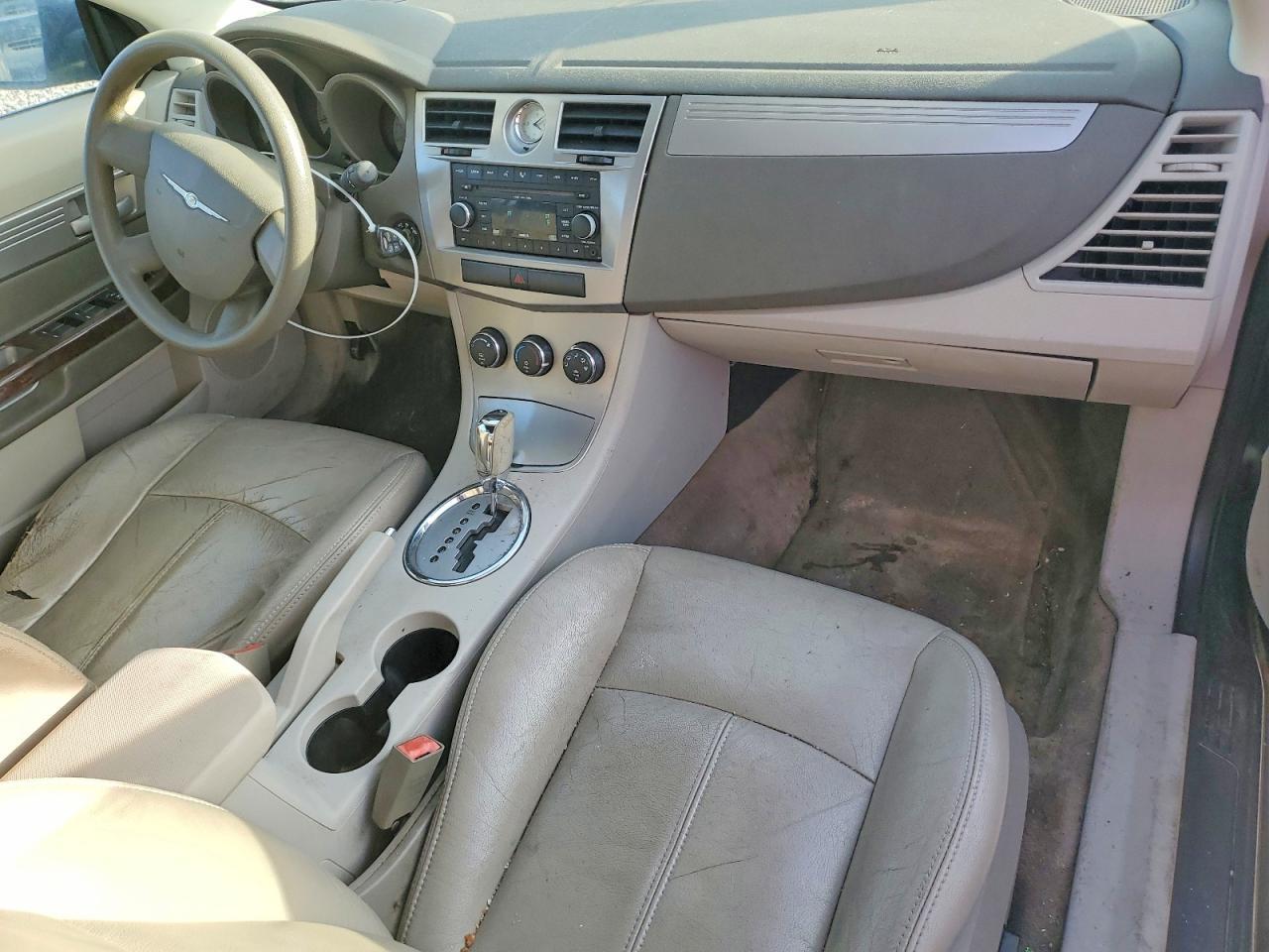 2008 CHRYSLER Sebring