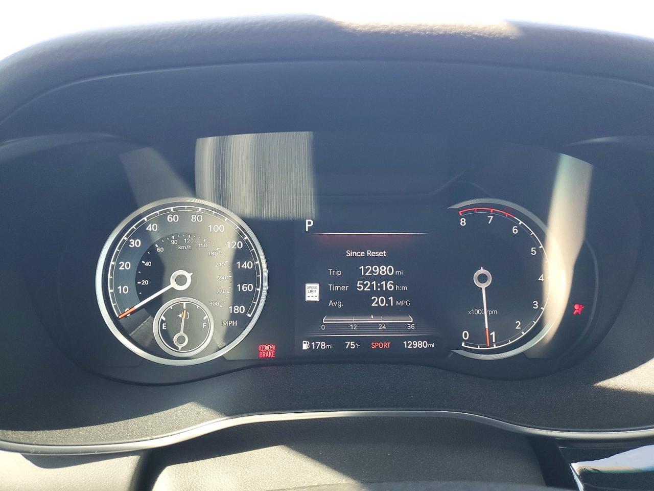 2025 GENESIS G70