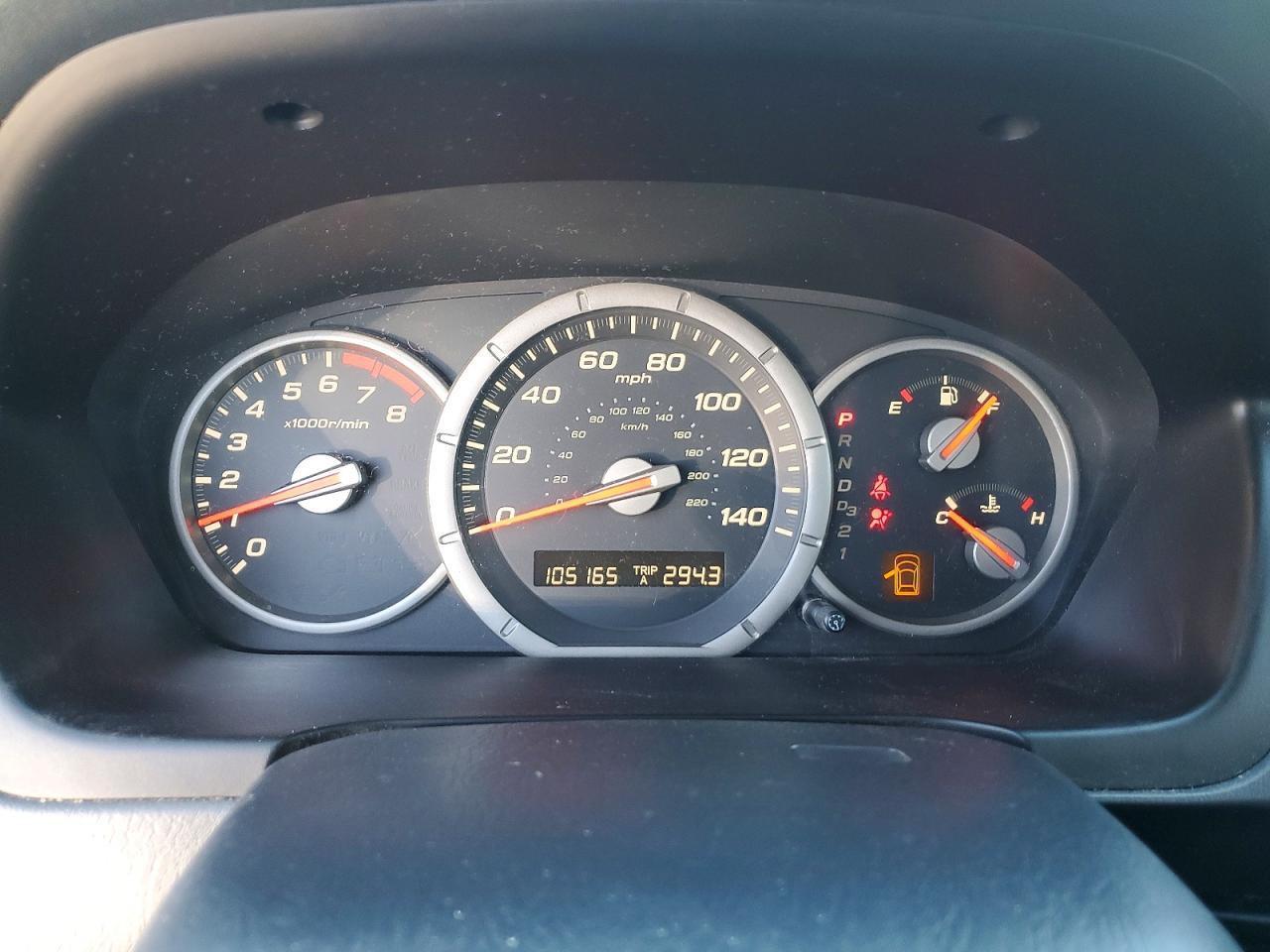2006 HONDA PILOT