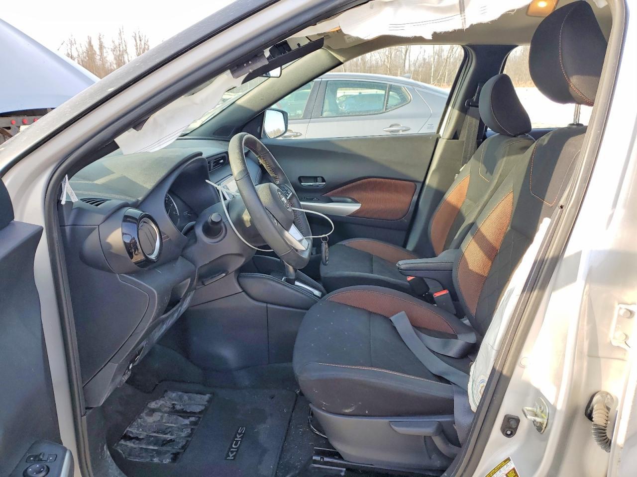 2020 NISSAN KICKS