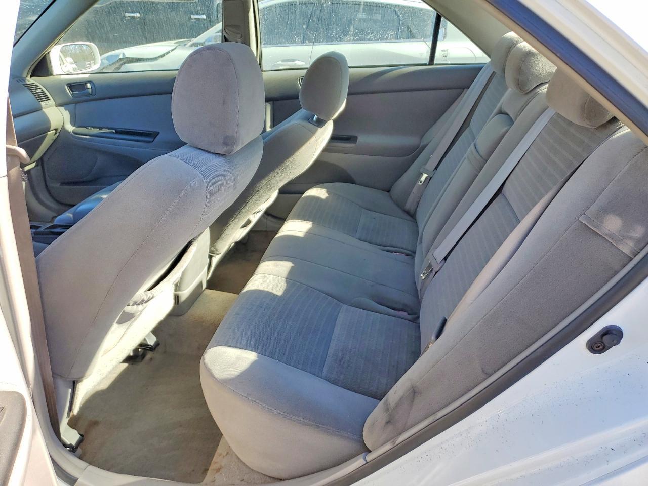 2005 TOYOTA CAMRY