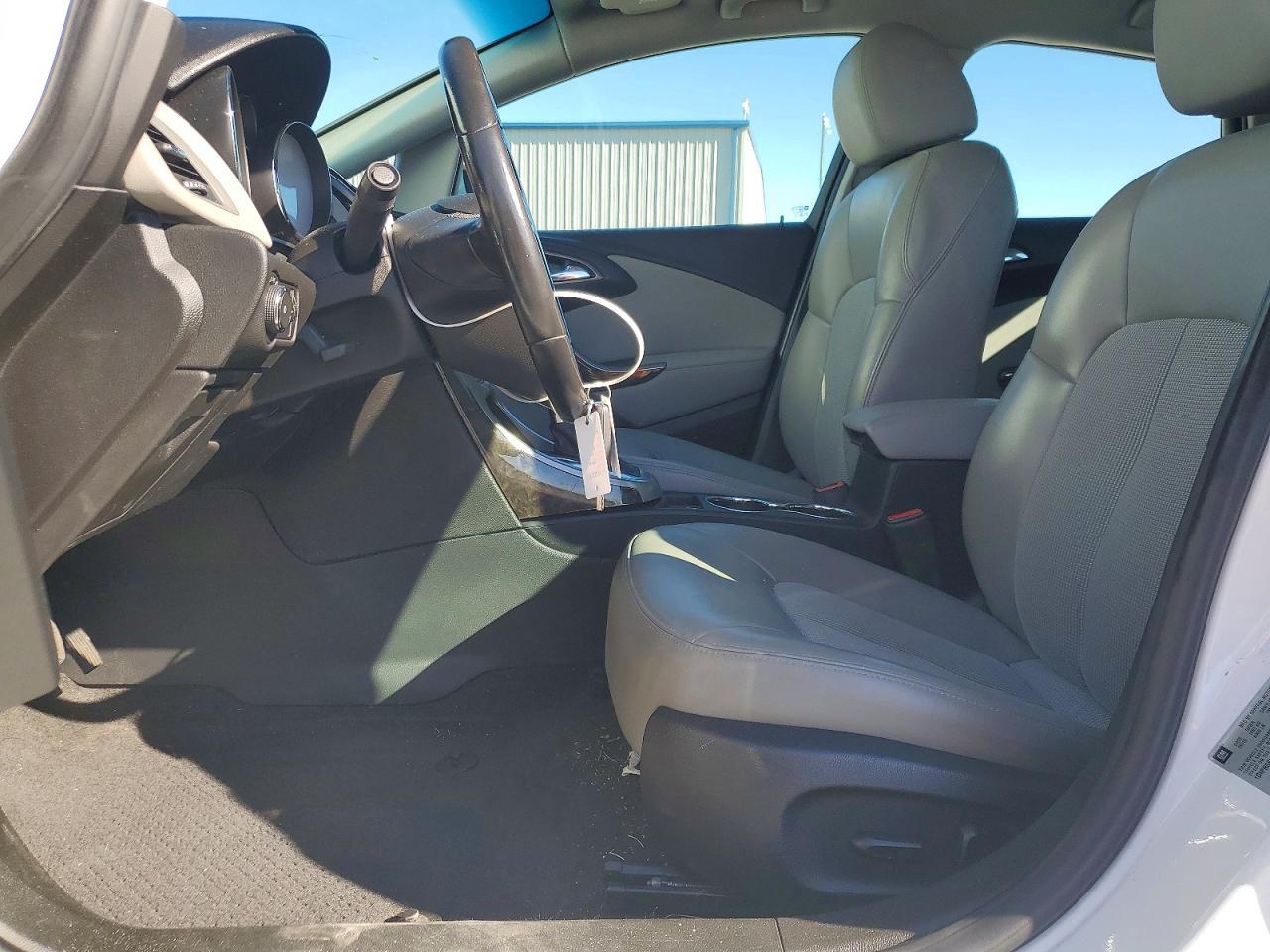 2017 BUICK VERANO