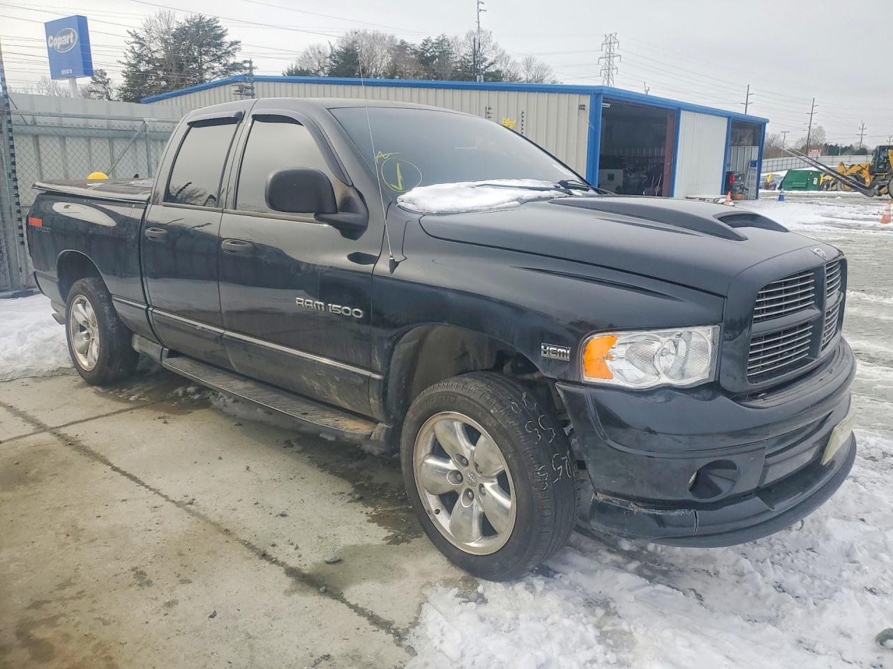 2004 DODGE RAM 1500