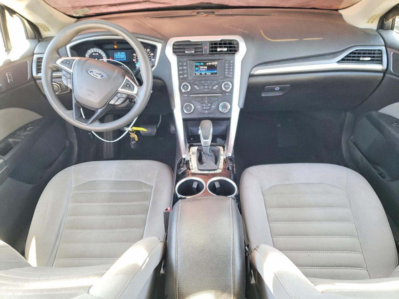 2013 FORD FUSION