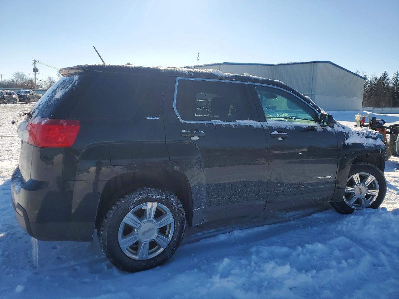 2015 GMC Terrain