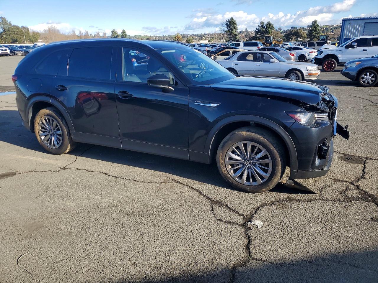 2024 MAZDA CX-90