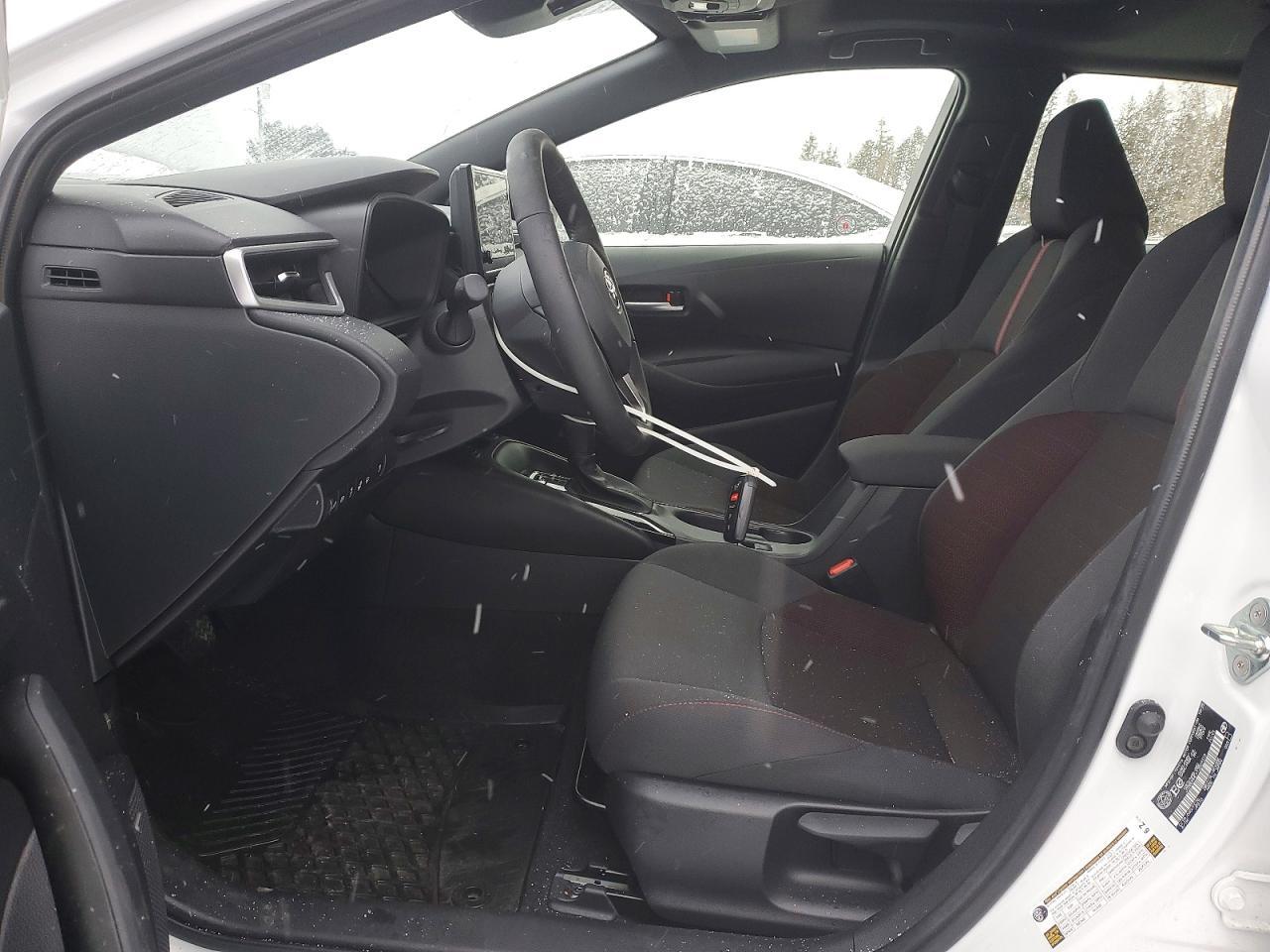 2026 TOYOTA COROLLA