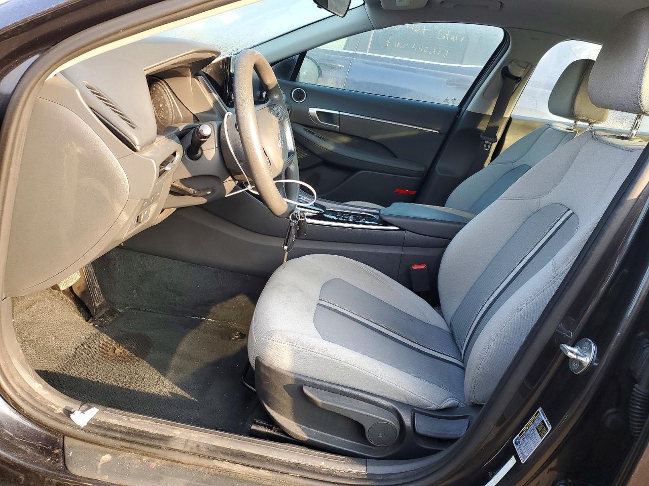 2022 HYUNDAI SONATA