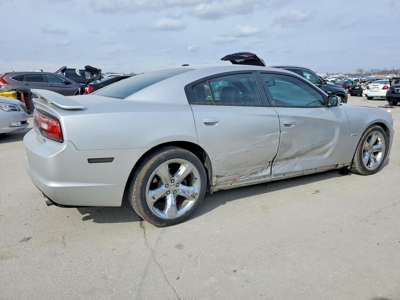 2012 DODGE CHARGER