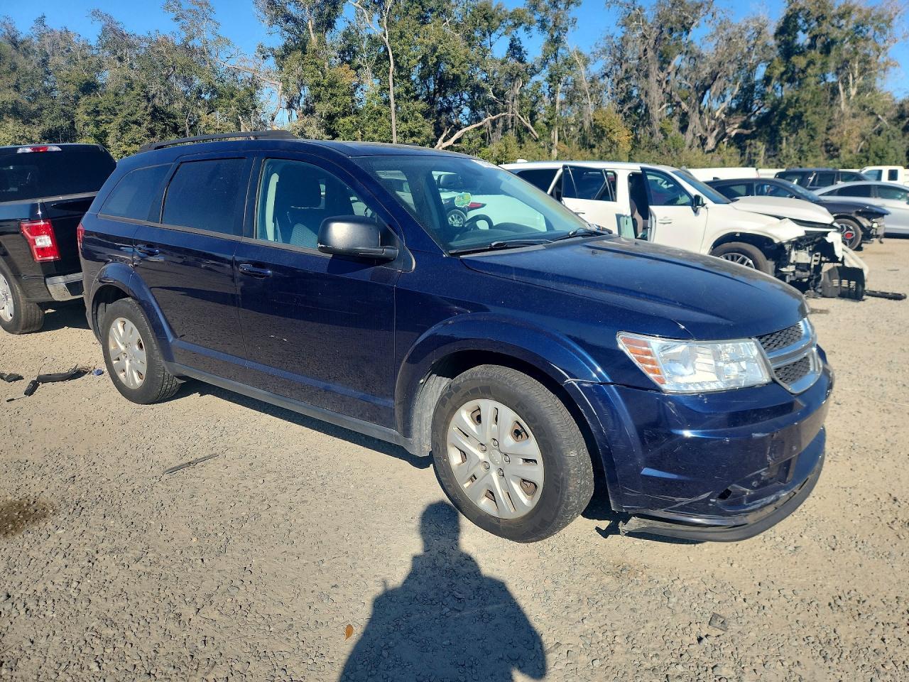 2019 DODGE JOURNEY