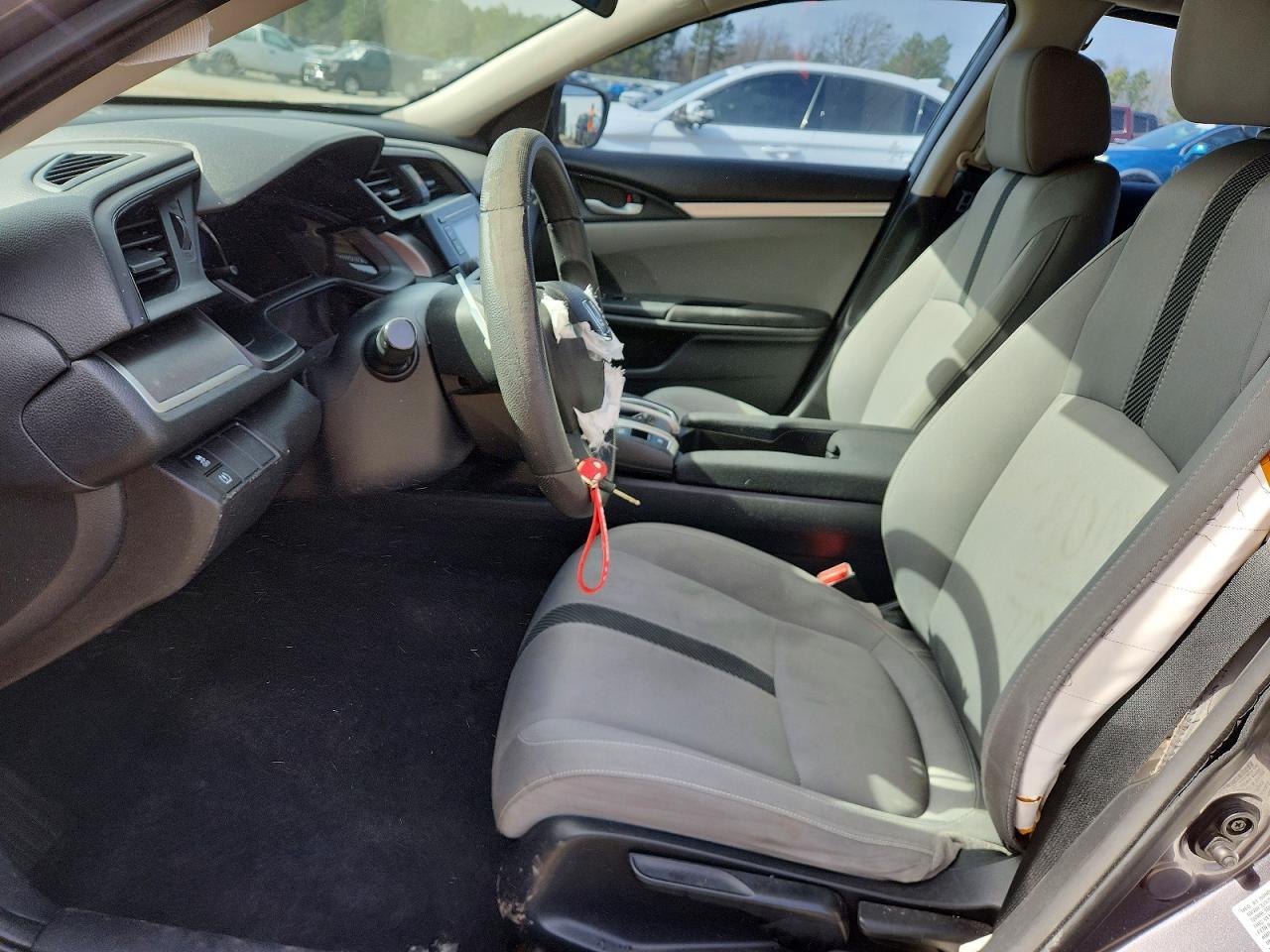 2016 HONDA CIVIC