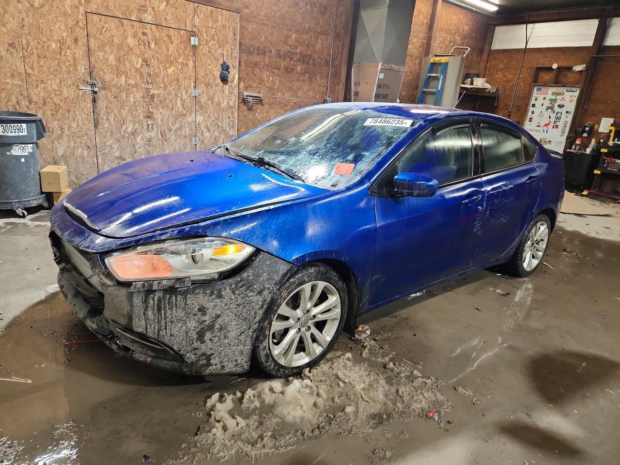 2013 DODGE Dart