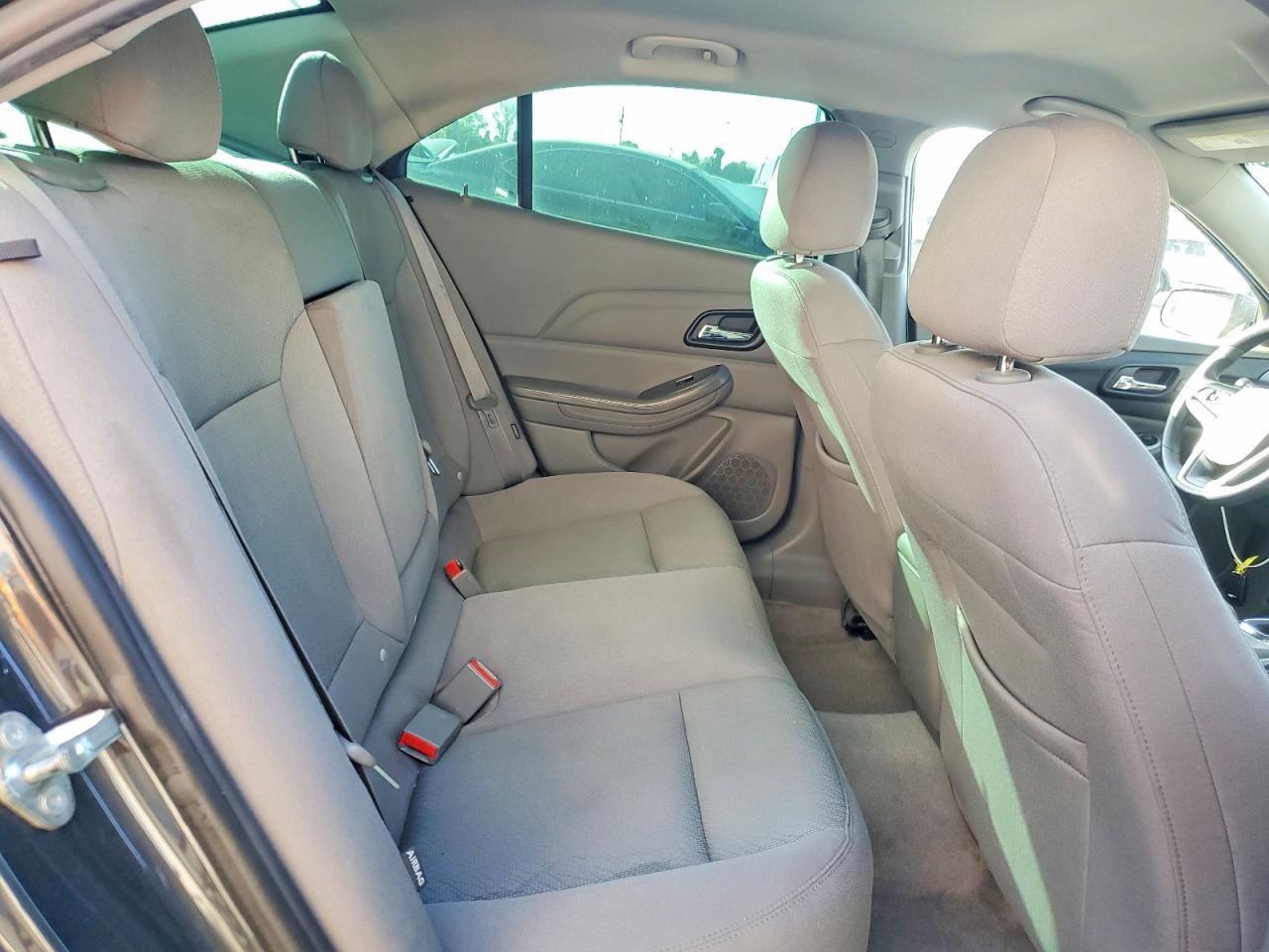 2015 CHEVROLET MALIBU