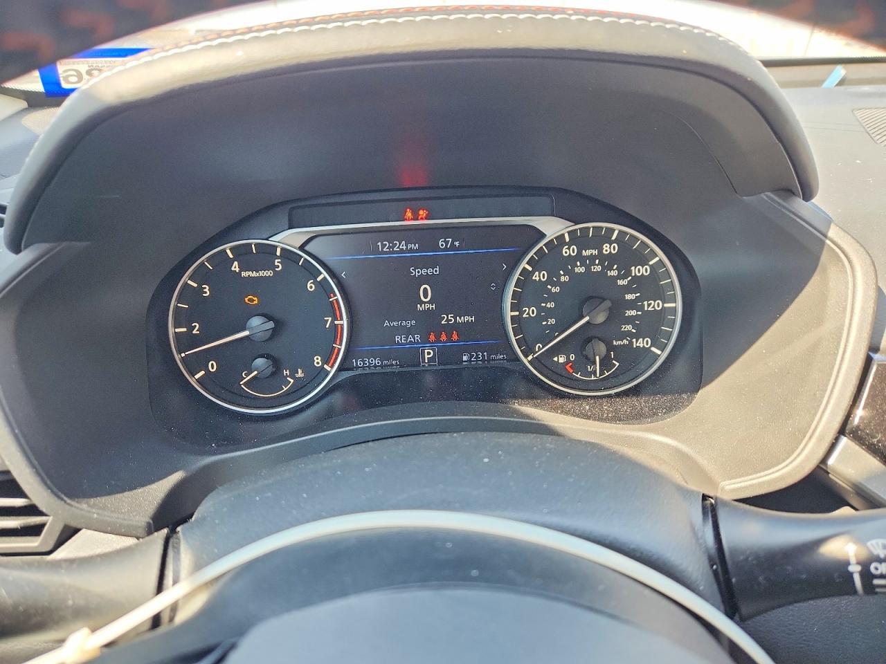 2023 NISSAN ALTIMA
