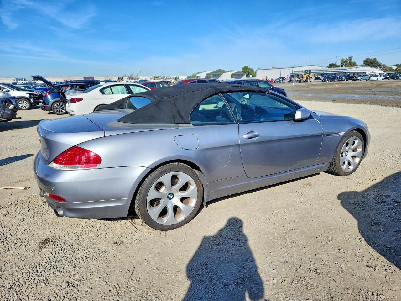 2007 BMW 6 Series