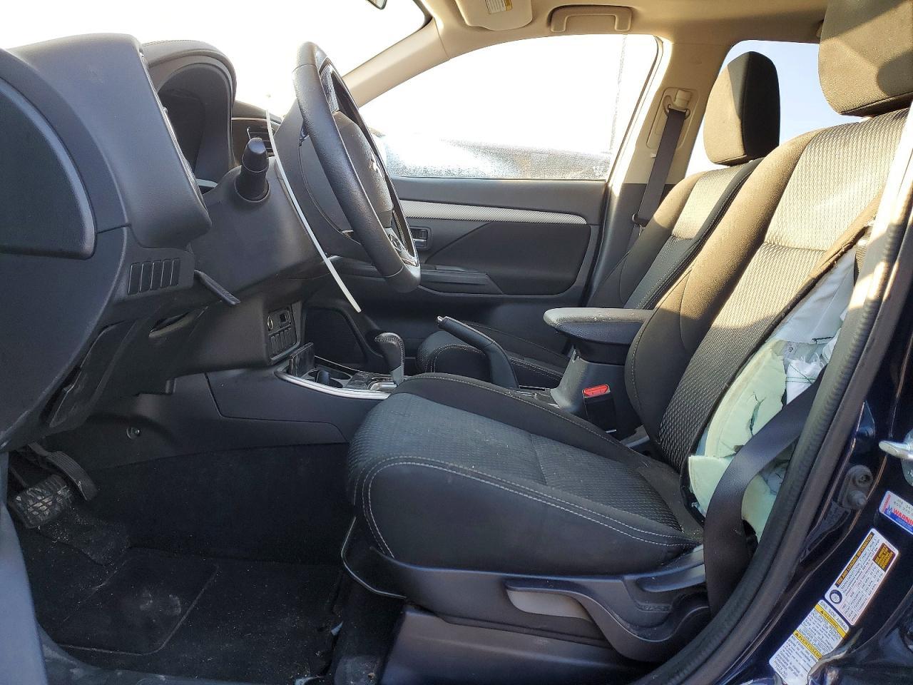 2018 MITSUBISHI outlander