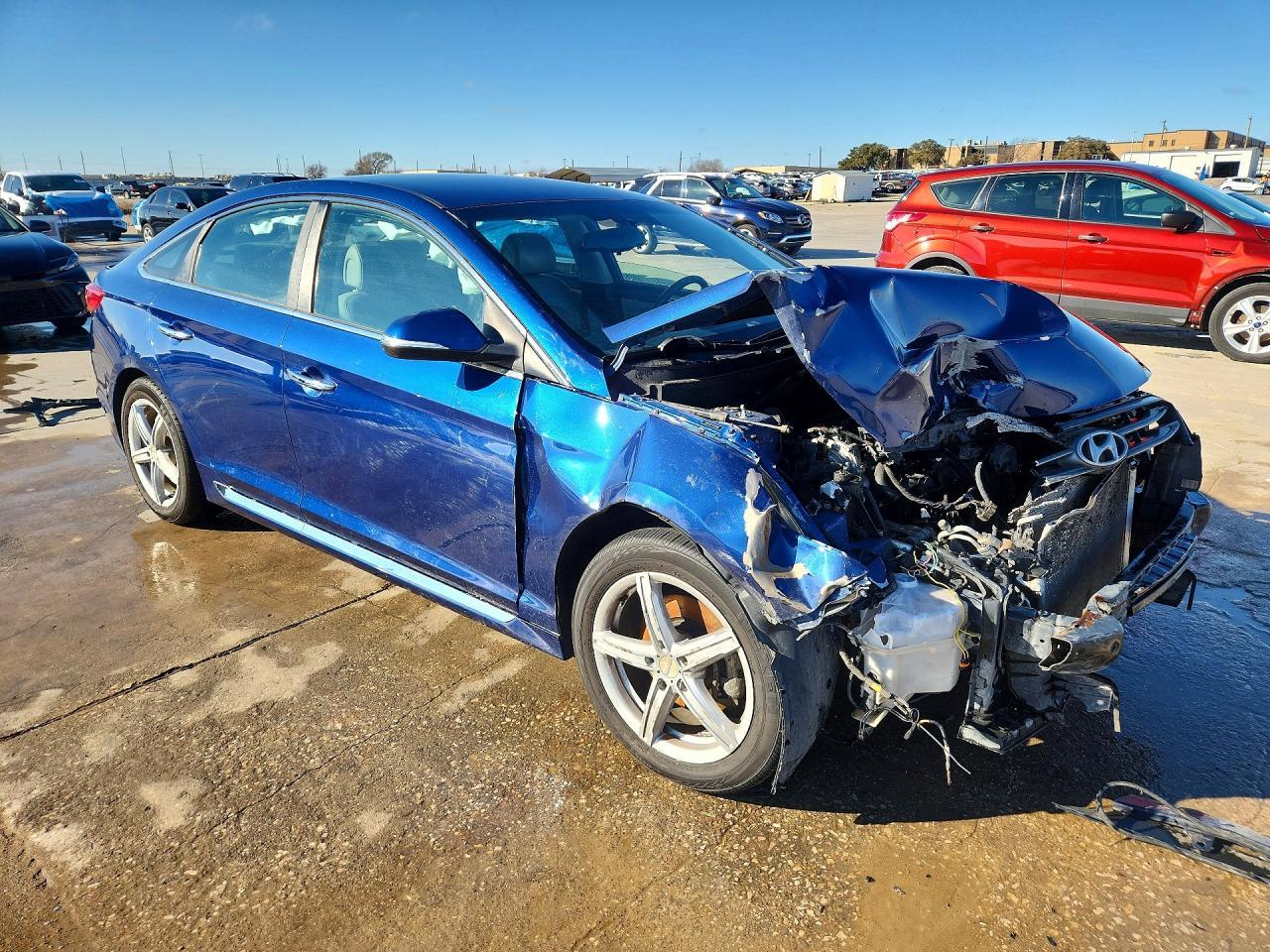 2015 HYUNDAI SONATA