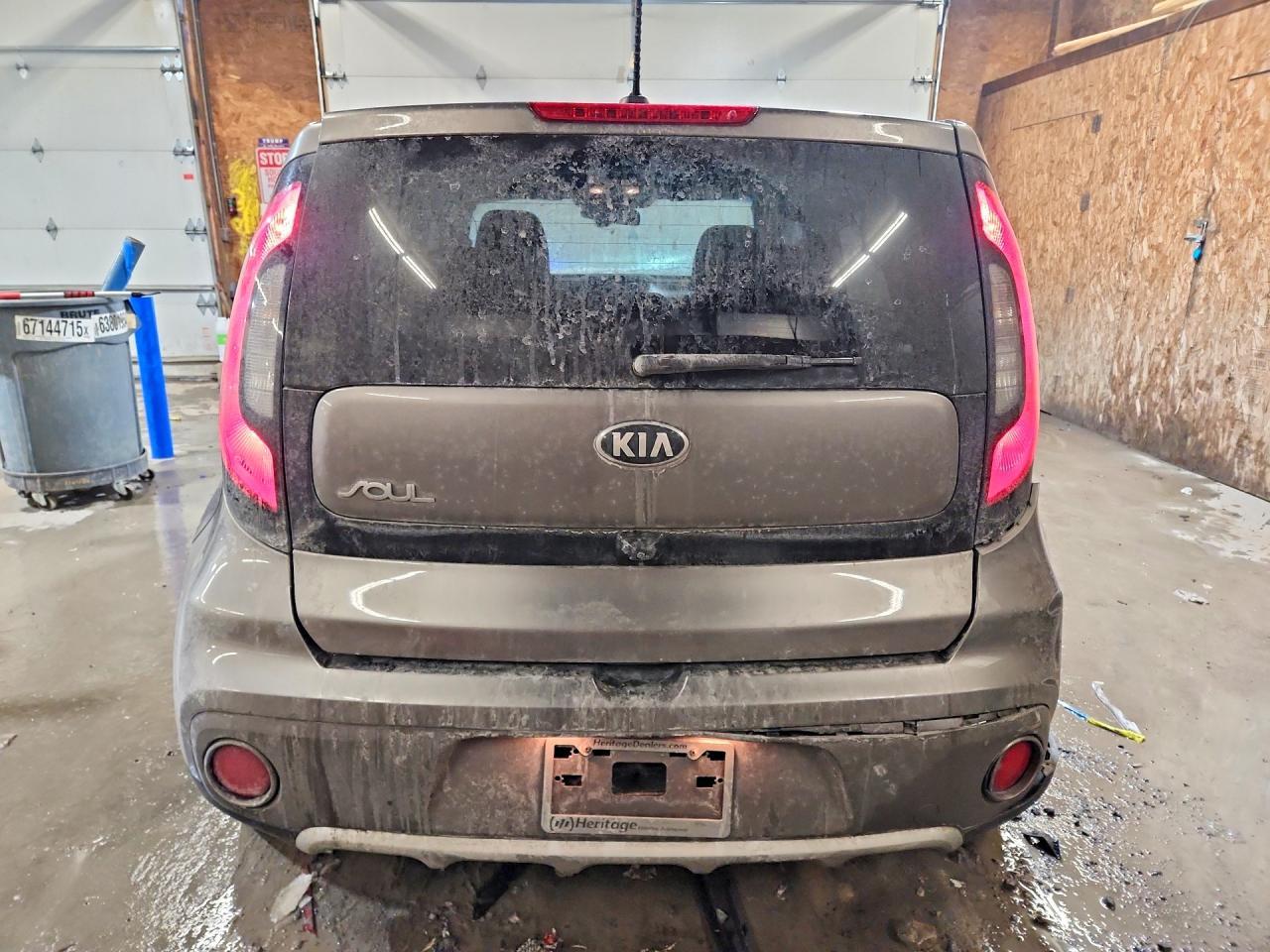2018 KIA SOUL