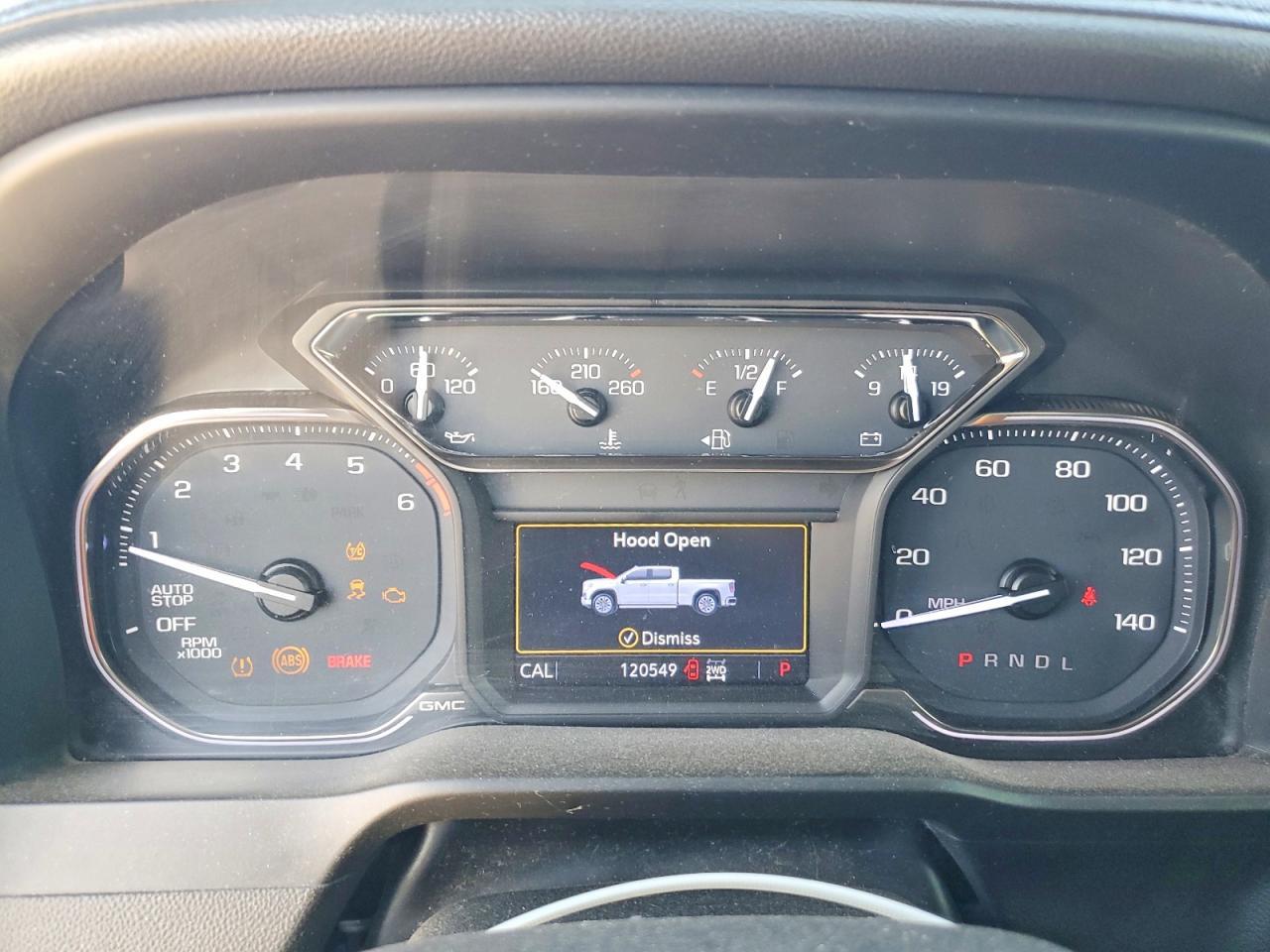 2019 GMC Sierra