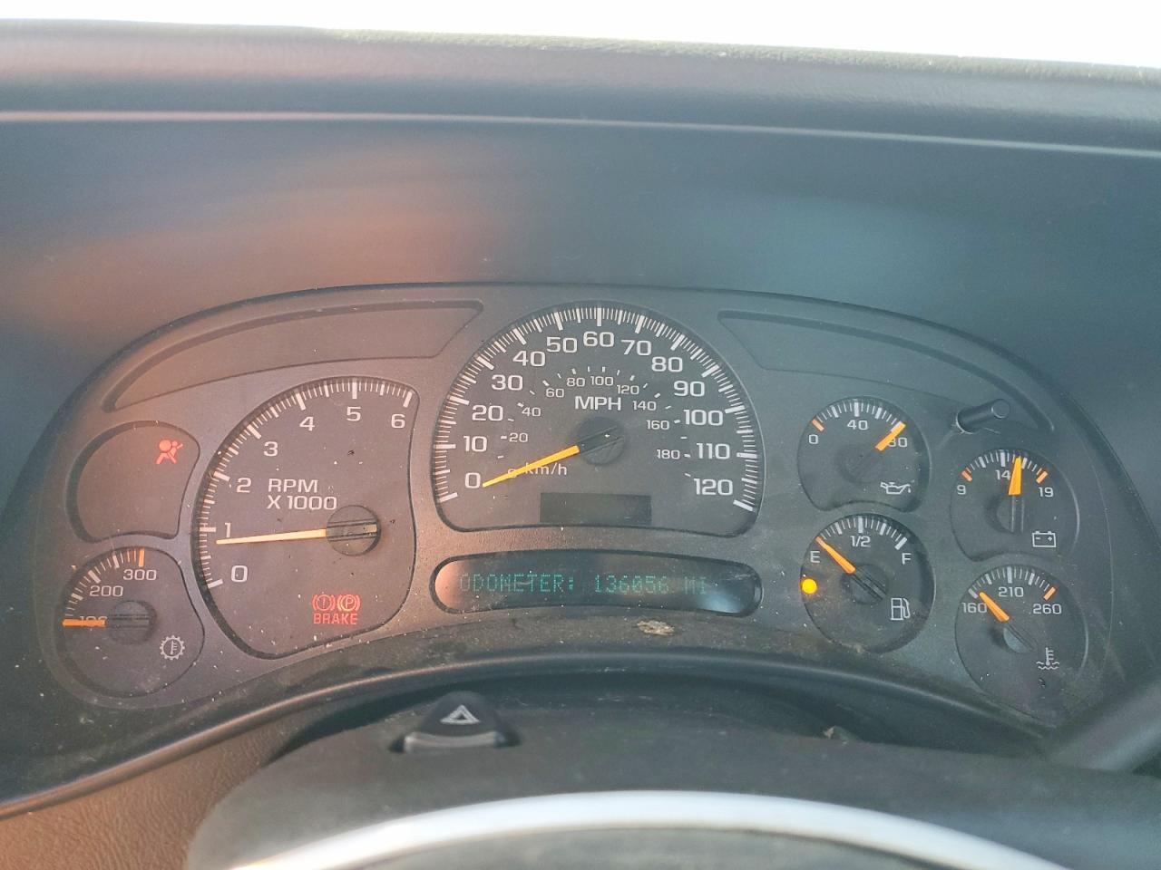 2005 CHEVROLET Silverado 2500