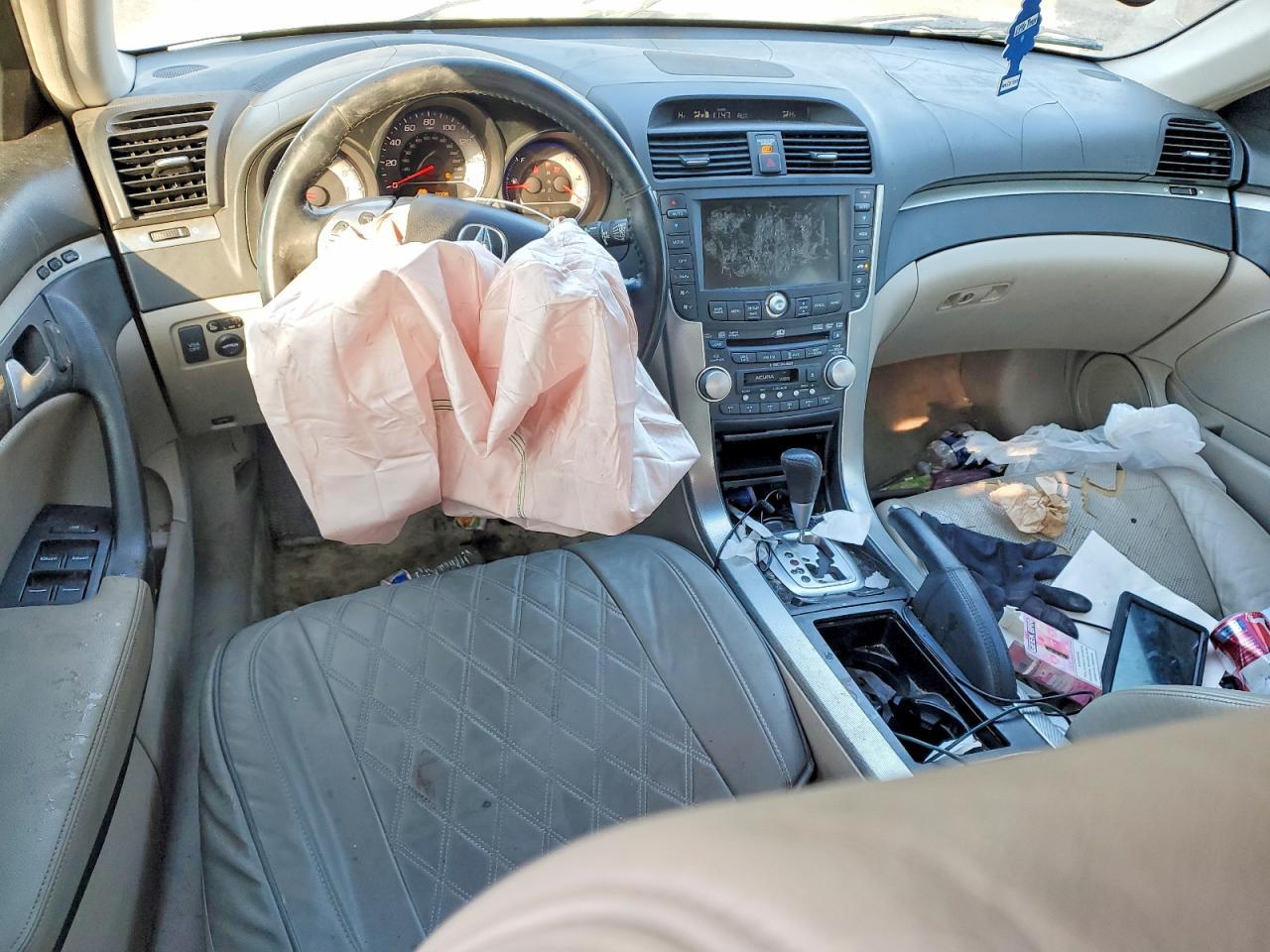 2007 ACURA TL