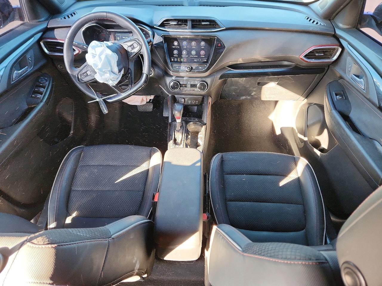 2022 CHEVROLET Trailblazer