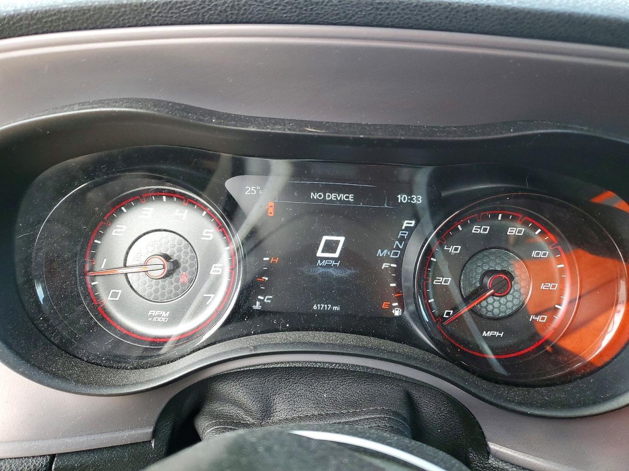 2023 DODGE CHARGER