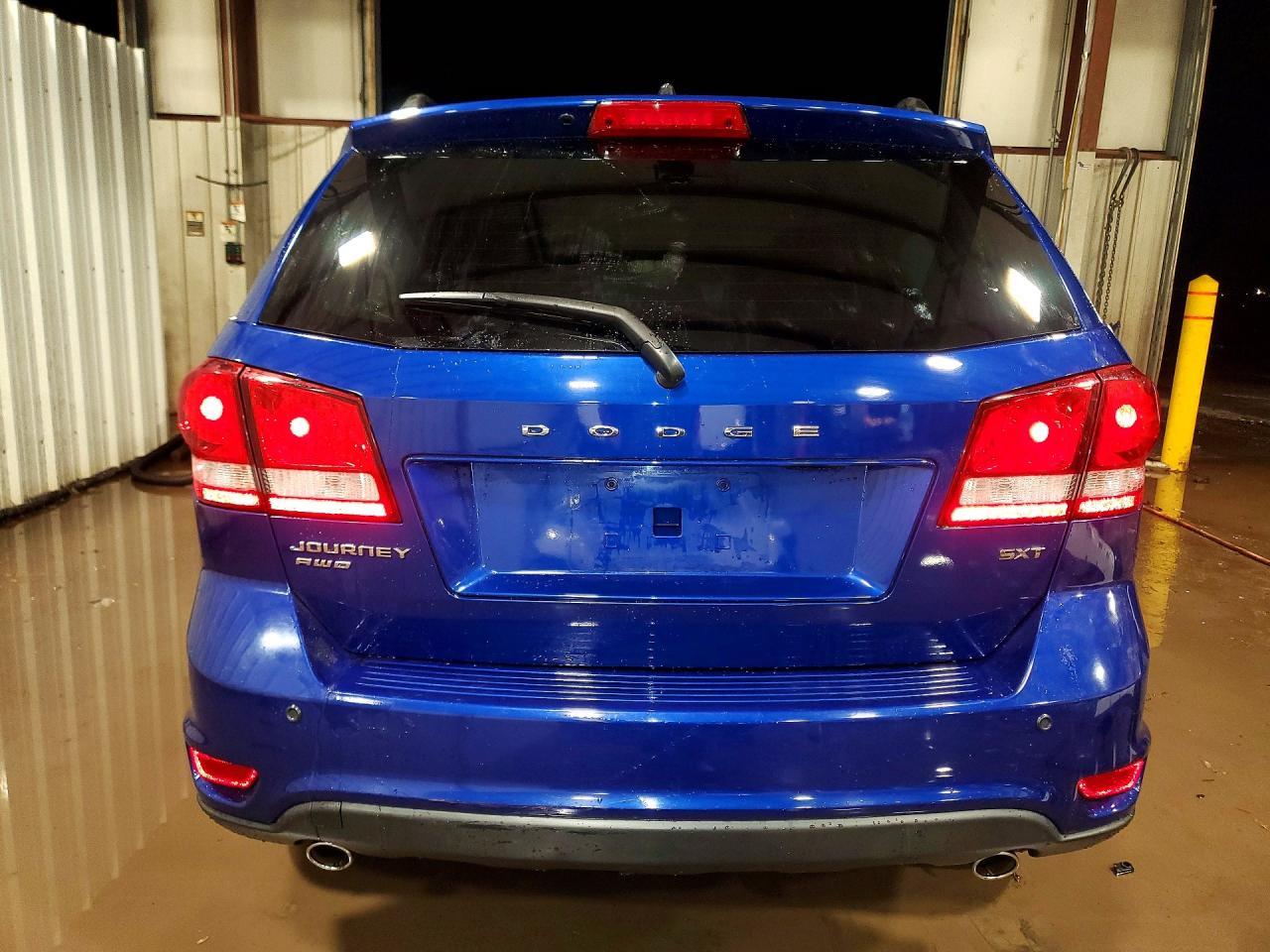 2012 DODGE JOURNEY