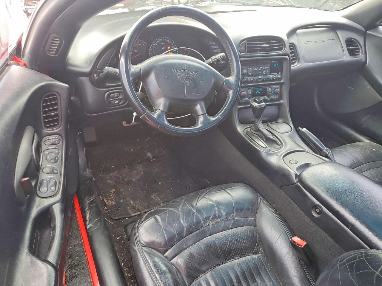 1998 CHEVROLET CORVETTE