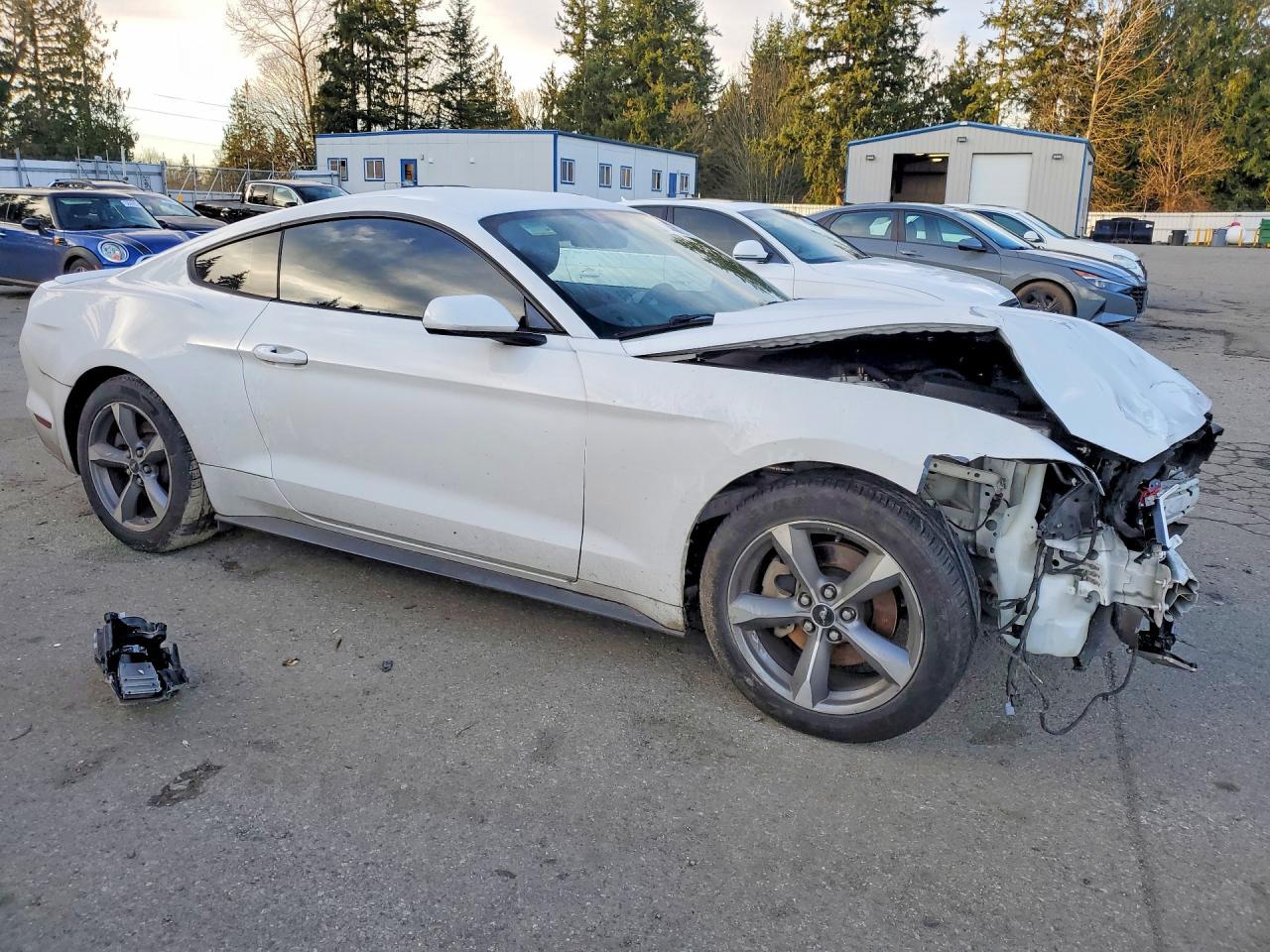 2015 FORD MUSTANG