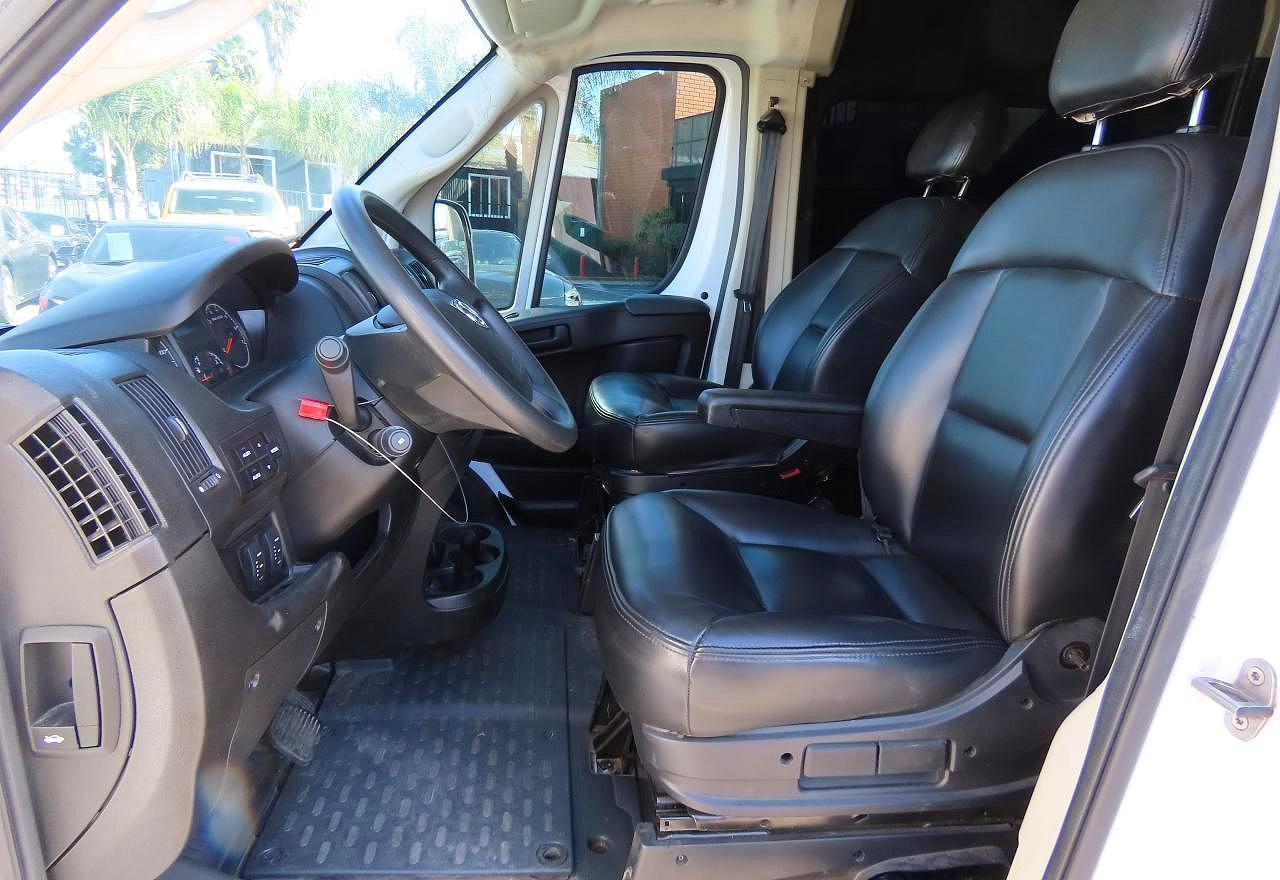 2021 RAM ProMaster 2500