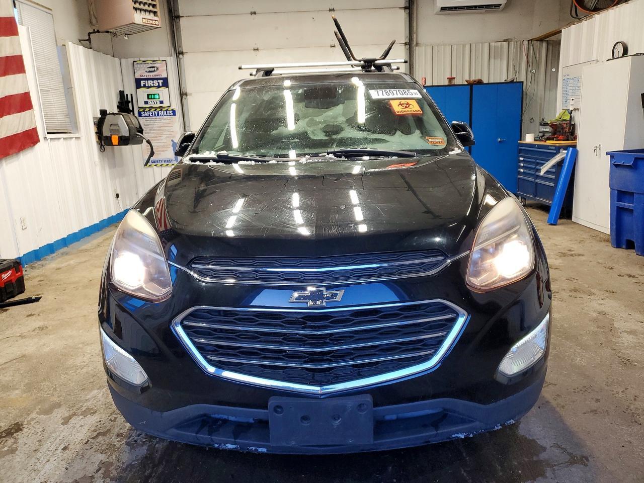 2017 CHEVROLET EQUINOX