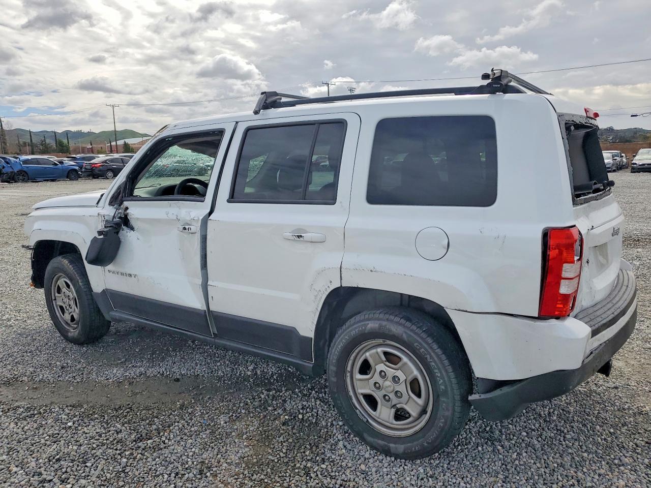 2016 JEEP PATRIOT