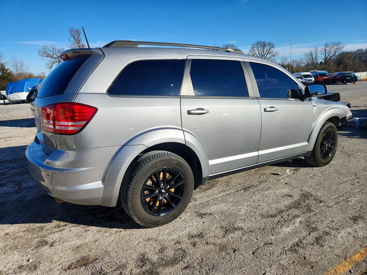 2020 DODGE JOURNEY