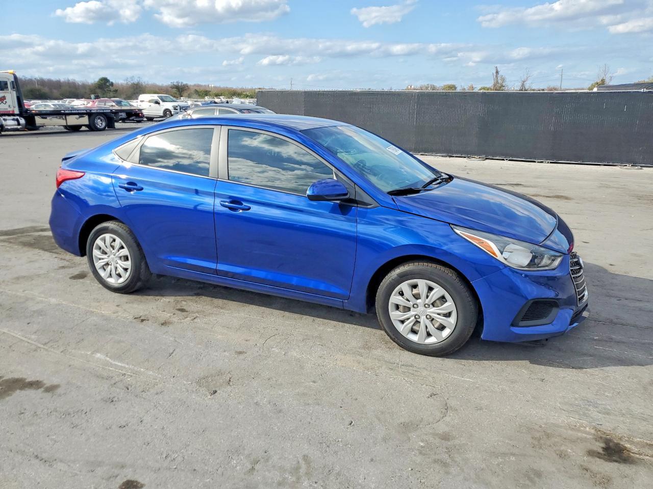 2021 HYUNDAI ACCENT